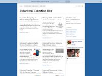 behavioraltargeting.biz Behavioral Targeting