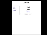 Behnam Sani : Start Behnam Sani : Start