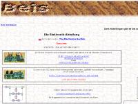 Die Homepage der Familie Beis