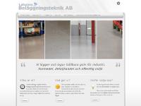 Laholms Beläggningsteknik Laholms Beläggningsteknik