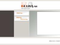 liten belba.se skärmbild