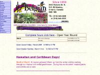 belgian-nursery.com Spring, Summer, Fall belgian-nursery.com Spring, Summer, Fall