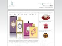 Luxury Gifts, Gifts for Her, Presents for Him, Gift Sets, Unique Gifts from Belier