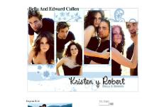 -Bella And Edward Cullen - -Bella And Edward Cullen -