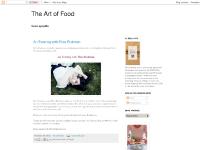 The Art of Food The Art of Food