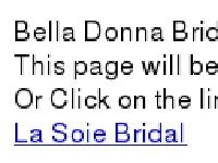 belladonnabride.com Bella Donna Bridal Salon, Sacramento Bridal Salon, Bridal Gowns