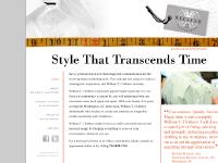 William T. Clothiers — Custom-Made Apparel for Savvy Professionals