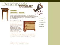 Benchmade Furniture - Quality Handmade Furniture from The Birnam Wood Joinery