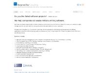 liten benday.com skärmbild