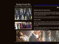 Bendigo Formal Hire