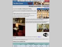 4 Star Guest House in Edinburgh | The Ben Doran