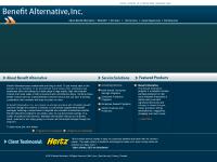 Benefit Alternative Inc.: Home