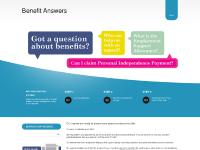 Benefit Questions, Disability Benefits, Benefit Questions Answered