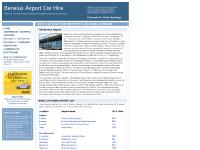 Hertz Car Hire in the Benelux Countries