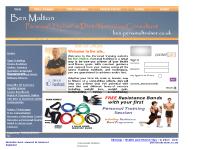 Ben Malton Personal Training - Home Page Ben Malton Personal Training - Home Page