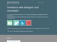 benherbertson.co.uk benherbertson.co.uk