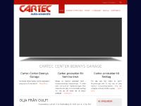 liten bennysgarage.se skärmbild liten bennysgarage.se skärmbild