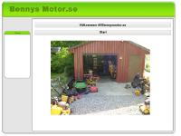 statistik för bennysmotor - BennysMotor.se