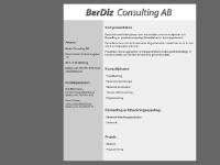 liten berdiz.se skärmbild