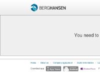 liten berg-hansen.se skärmbild