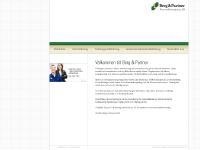 Välkommen till Berg & Partner