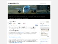 bergamoairport.co.uk bergamoairport.co.uk