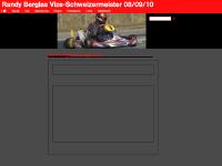 berglas-rennsport.ch Randy, Randy Berglas, Go-Kart berglas-rennsport.ch Randy, Randy Berglas, Go-Kart