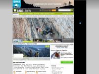 Regionen, Wandern, Mountainbike, Klettern Regionen, Wandern, Mountainbike, Klettern