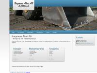 liten bergmansakeri.se skärmbild