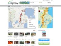  Inlandsbanan, RV26, Bergslagsdiagonalen, Direktlänk till sidan