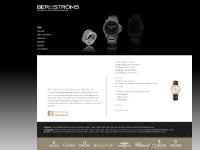 Ur klockor av högsta kvalitet från Bergströms ur Ur klockor av högsta kvalitet från Bergströms ur