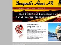 bergvallsakeri.se Bergvalls Åkeri utför alla former av kranbilstransporter, samt kranbilstransporter. bergvallsakeri.se Bergvalls Åkeri utför alla former av kranbilstransporter, samt kranbilstransporter.