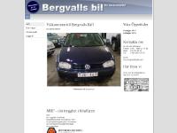 Bergvalls Bil i Örnsköldsvik - Hem Bergvalls Bil i Örnsköldsvik - Hem