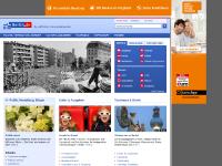 Berlin - Offizielles Stadtportal der Hauptstadt Deutschlands - Berlin.de