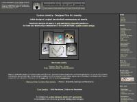 Handmade Custom Jewelry, Fine Art Designer Jewelry, Gemstones Handmade Custom Jewelry, Fine Art Designer Jewelry, Gemstones