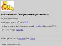 berneryd.se Små, bröllop, hemsida