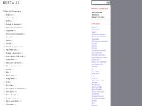 berta.se CommentPress, Institute for the Future of the Book berta.se CommentPress, Institute for the Future of the Book