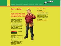 HÄR HITTAR DU DEM, BertsBitar, Användningsområden, Teknisk info HÄR HITTAR DU DEM, BertsBitar, Användningsområden, Teknisk info