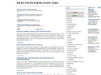 Berufsinformation.org