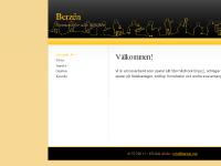 Berzén - Aktuellt Berzén - Aktuellt