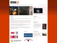 BESAB - Grundförstärkning, Betongsprutning, Injektering m.m. BESAB - Grundförstärkning, Betongsprutning, Injektering m.m.