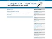 It projekt 2012 Vi på Vipan | Undervisningsmaterial om nätet, på nätet! It projekt 2012 Vi på Vipan | Undervisningsmaterial om nätet, på nätet!