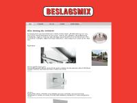 liten beslagsmix.se skärmbild