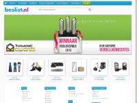 BESLIST.nl - Dit. Dat. Alles. - aanbiedingen, prijsvergelijking & goedkoopste shops