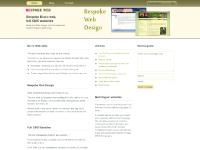 bespoke-web.co.uk Firefox3 VS IE9, Seasonal Greetings, Lucky dip for Euro million