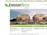 Besser & Co. Estate Agents - Find Real Estate in Caulfield South  |  St Kilda East  |  Elsternwick  |  Port Melbourne  |  Melbourne