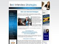 Best Job Interview Strategies