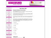Best Italian Gifts - Romantic Gifts for Her or Him - Birthday, Anniversary