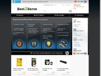 best2serve.com Österreich, Belgie, Schweiz