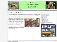 Best Compost Bin Reviews Best Compost Bin Reviews